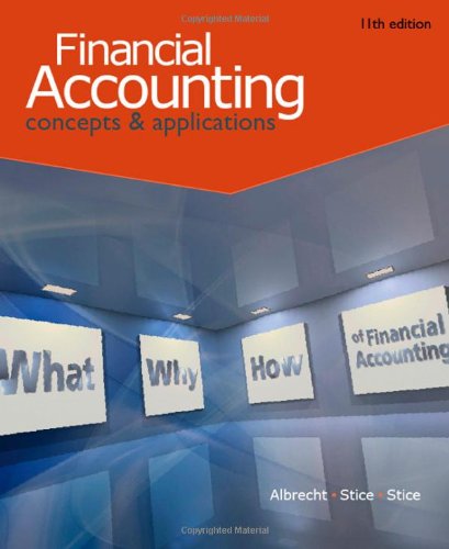 financial accounting 9th edition